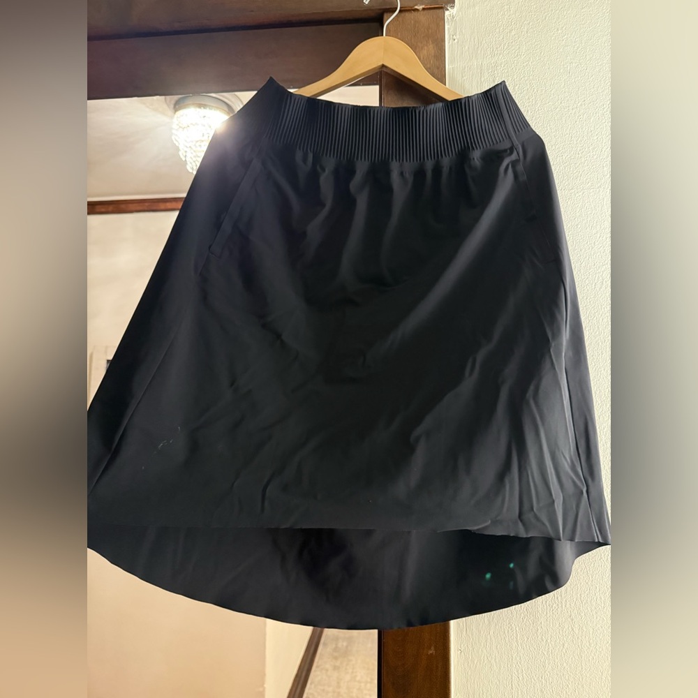 Athleta Cosmic High-Low Skirt